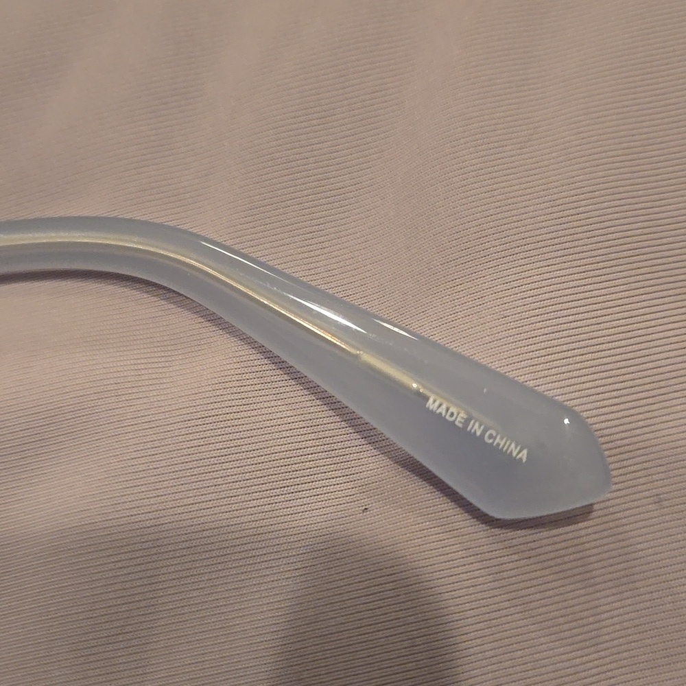 Kate Spade Sunglasses Maryam gray metal and plastic frame brand new in case - Picture 8 of 14